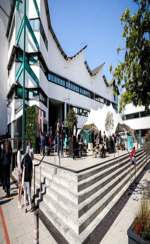 University of East London - Stratford Campus